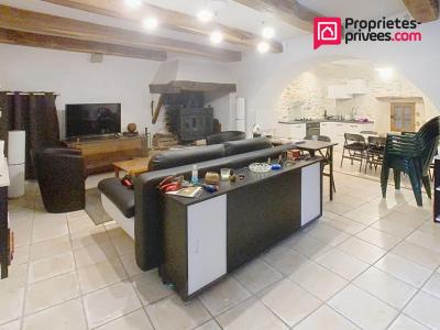 Acheter Maison 110 m2 Alzon