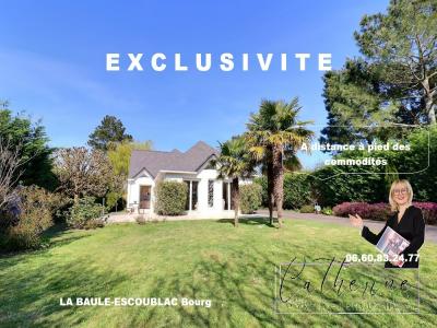 For sale Baule-escoublac 7 rooms 152 m2 Loire atlantique (44500) photo 0