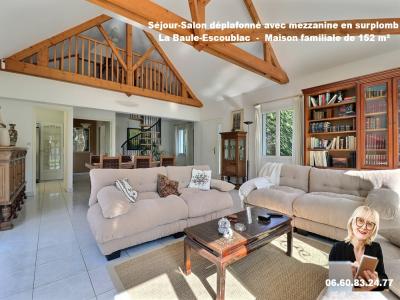 Acheter Maison Baule-escoublac Loire atlantique