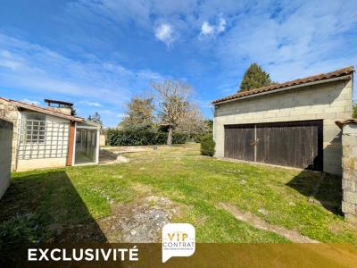 Annonce Vente 4 pi�ces Maison Saint-vaize 17