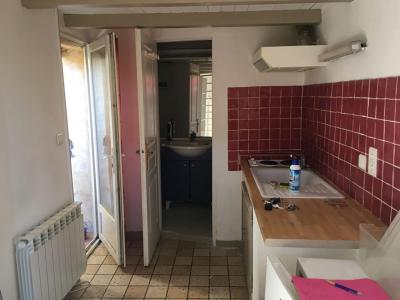 Annonce Vente 2 pi�ces Maison Estezargues 30