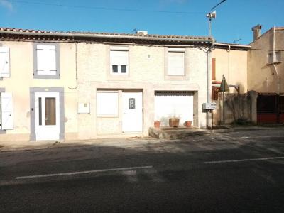 Annonce Vente 9 pi�ces Maison Moux 11