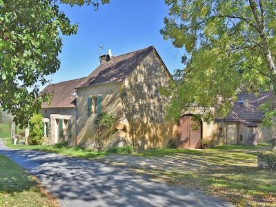 Annonce Vente 6 pi�ces Maison Saint-amand-de-coly 24