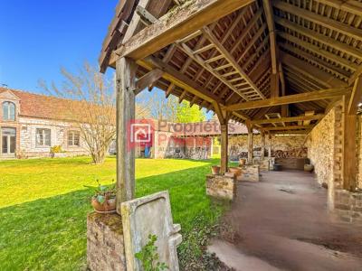 Acheter Maison 332 m2 Sergines