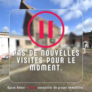 Annonce Vente 6 pi�ces Maison Leforest 62