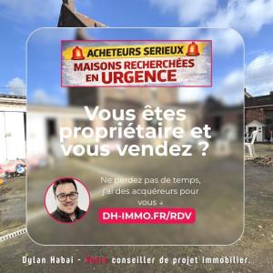 Acheter Maison 146 m2 Leforest