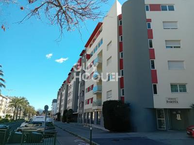 For rent Perpignan 1 room 37 m2 Pyrenees orientales (66000) photo 0