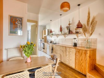 For sale Lyon-7eme-arrondissement 4 rooms 106 m2 Rhone (69007) photo 2