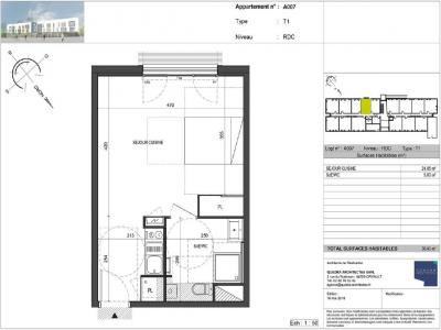 Annonce Location Appartement Saint-benoit 86