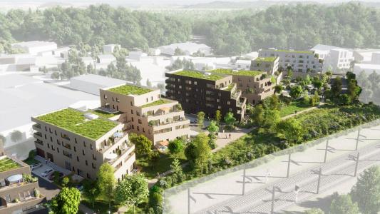 Louer Appartement Vertou 820 euros