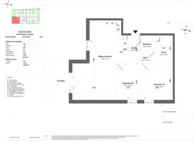 Annonce Location 3 pi�ces Appartement Montoir-de-bretagne 44