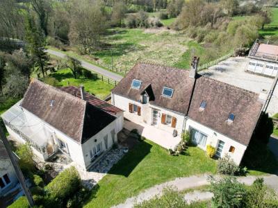 For sale Pin-au-haras 4 rooms 121 m2 Orne (61310) photo 0