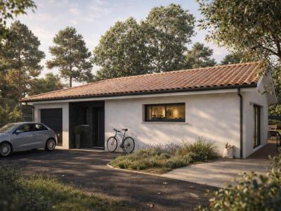 Annonce Vente 4 pi�ces Maison Sainte-florence 33