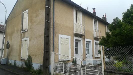 For rent Cosne-cours-sur-loire 2 rooms 33 m2 Nievre (58200) photo 0