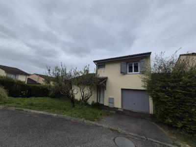 Annonce Vente Maison Saint-quentin-fallavier 38