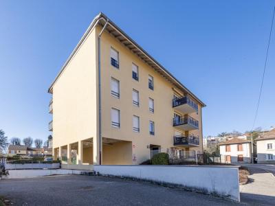 Annonce Vente 3 pi�ces Appartement Tour-du-pin 38