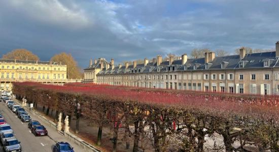 For rent Nancy 3 rooms 38 m2 Meurthe et moselle (54000) photo 0