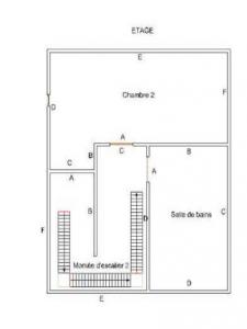 Annonce Location 3 pi�ces Appartement Nancy 54