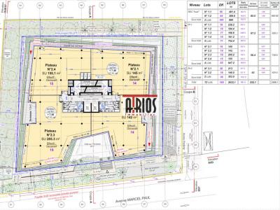 Louer Bureau Seyne-sur-mer Var