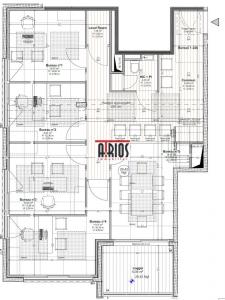 Louer Bureau 75 m2 Sanary-sur-mer