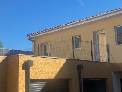 Louer Appartement 47 m2 Montrevel-en-bresse