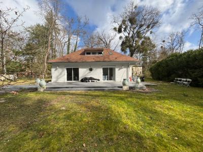 For rent Lamorlaye 4 rooms 87 m2 Oise (60260) photo 0