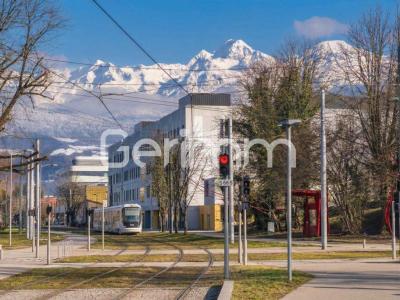 For sale Saint-martin-d'heres 3 rooms 60 m2 Isere (38400) photo 3