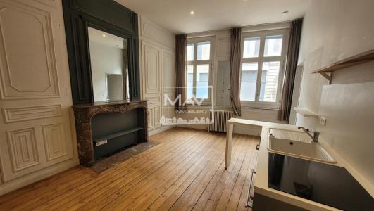 For rent Lille 2 rooms 34 m2 Nord (59000) photo 0
