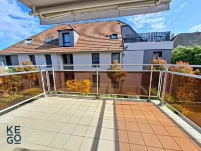For rent Oberhausbergen 2 rooms 51 m2 Bas rhin (67205) photo 0