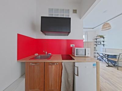 Louer Appartement 22 m2 Paris-16eme-arrondissement