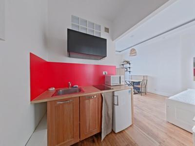 Louer Appartement Paris-16eme-arrondissement 1113 euros