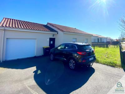 Annonce Vente 5 pi�ces Maison Naintre 86