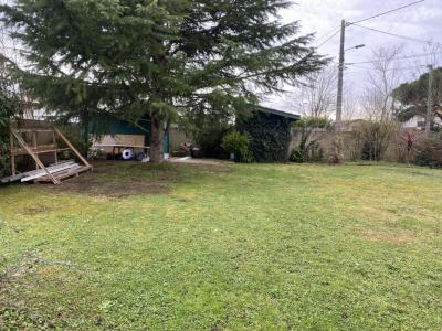 Annonce Vente Terrain Saint-medard-en-jalles 33