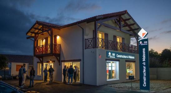 Acheter Terrain 820 m2 Parentis-en-born