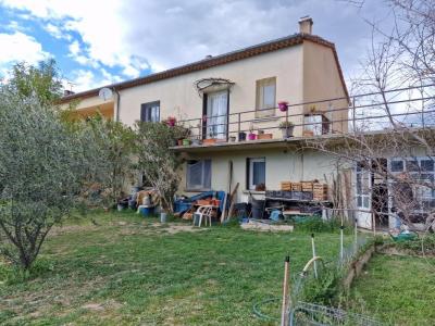 Annonce Vente 6 pi�ces Maison Buis-les-baronnies 26