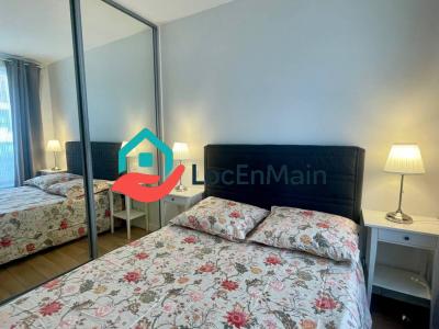 Louer Appartement Paris-13eme-arrondissement Paris