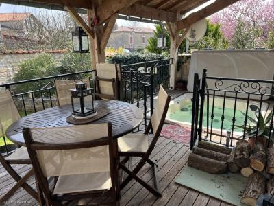 Acheter Maison Mansle 155000 euros