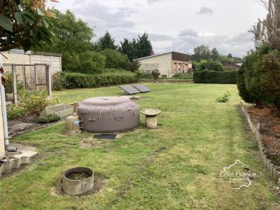 Annonce Vente 8 pi�ces Maison Bruay-sur-l'escaut 59