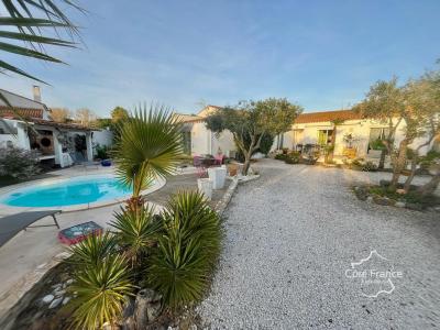 For sale Agde 7 rooms 135 m2 Herault (34300) photo 0