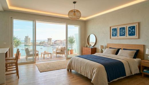 Annonce Vente 4 pi�ces Appartement Rochelle 17