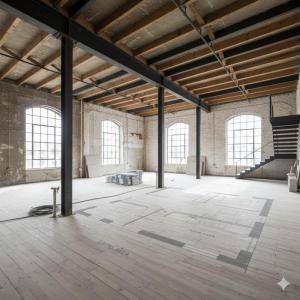 For sale Saint-ouen 3 rooms 85 m2 Seine saint denis (93400) photo 0