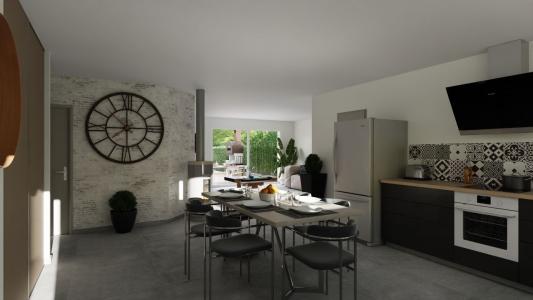 For sale Bedarieux 4 rooms 90 m2 Herault (34600) photo 3