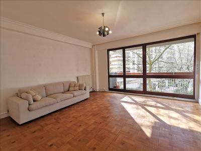For rent Paris-19eme-arrondissement 2 rooms 54 m2 Paris (75019) photo 0