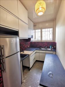 Louer Appartement 54 m2 Paris-19eme-arrondissement