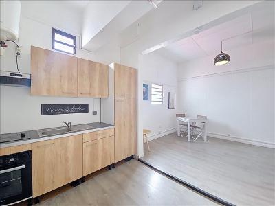 For rent Pointe-a-pitre 3 rooms 35 m2 Guadeloupe (97110) photo 0