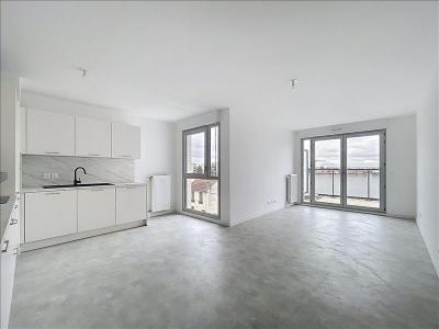 For rent Epinay-sur-seine 3 rooms 62 m2 Seine saint denis (93800) photo 0