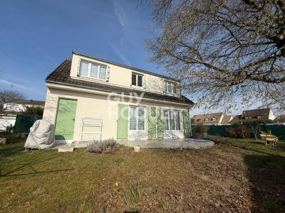 Annonce Vente 6 pi�ces Maison Lacroix-saint-ouen 60