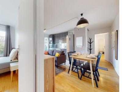 Louer Appartement Saint-denis 811 euros