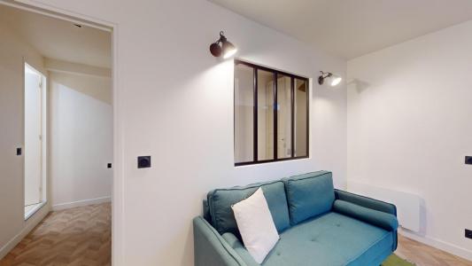 Louer Appartement Paris-18eme-arrondissement Paris