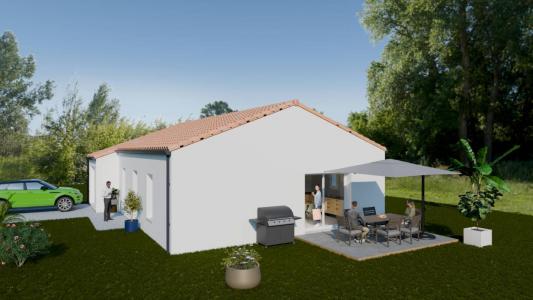 Annonce Vente Maison Notre-dame-de-monts 85
